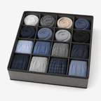 Organisateur de tiroir pour caleçons et chaussettes