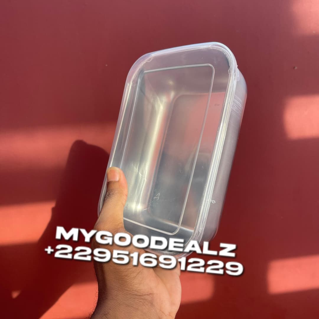 SteelBox™ 0.75L – Remplacez le plastique toxique par l'Inox de qualité alimentaire