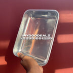 SteelBox™ 1.5L – Remplacez le plastique toxique par l'Inox de qualité alimentaire